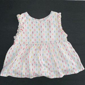 🌸OSHKOSH Girls Top‎